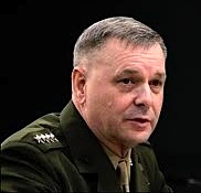 General James E. Cartwright