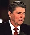 Ronald Reagan