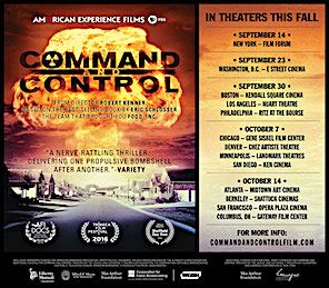 Command and Control flier