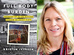 Kristen Iversen, author, Full Body Burden